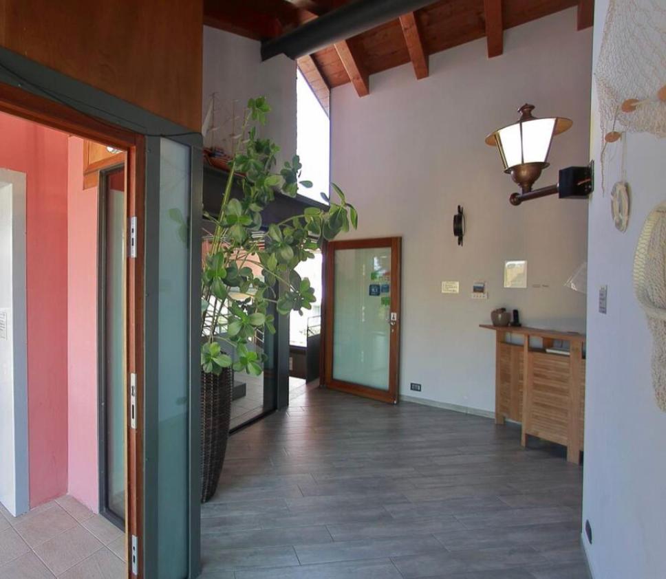 Maison d'hôtes La Terrazza Sul Peschiera del Garda