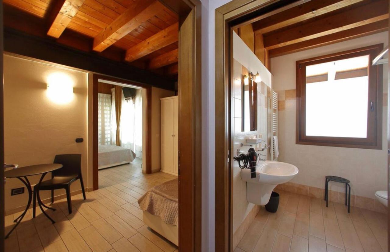 Maison d'hôtes La Terrazza Sul