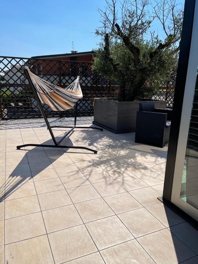Maison d'hôtes La Terrazza Sul Peschiera del Garda
